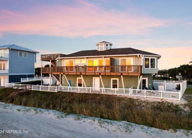 Property at 4470 Coastal Hwy, St. Augustine, FL 32084, 4 beds, 3.5 baths