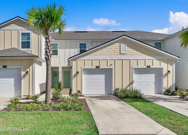 Property at 488 Coastline Way, St. Augustine, FL 32092, 2 beds, 2.5 baths