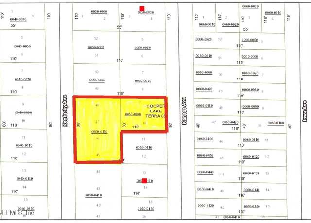 Property at 0 Kentucky Ave, Hawthorne, FL 32640