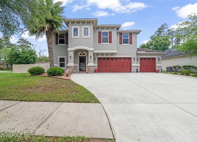 Property at 1755 Foggy Day Dr, Middleburg, FL 32068, 5 beds, 3 baths