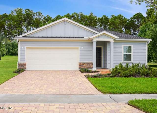 Property at 2986 Clementine Ln, Green Cove Springs, FL 32043, 3 beds, 2 baths