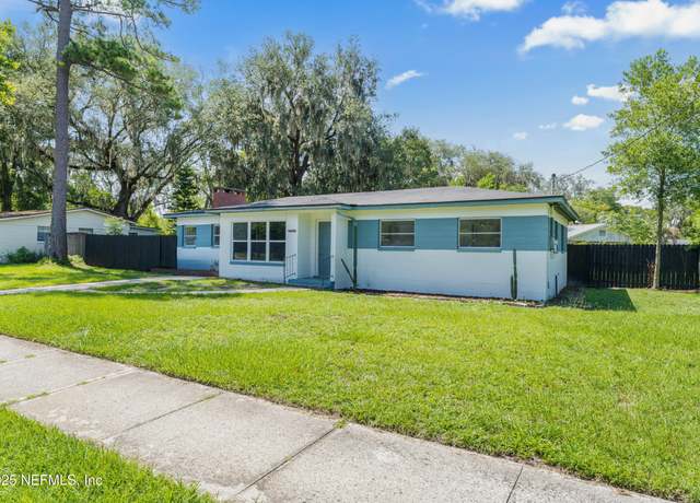 Property at 2626 Leonid Rd, Jacksonville, FL 32218, 3 beds, 2 baths
