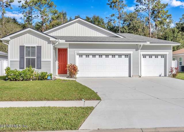 Property at 2245 Lincoln Sendero Trl, Jacksonville, FL 32218, 4 beds, 2 baths