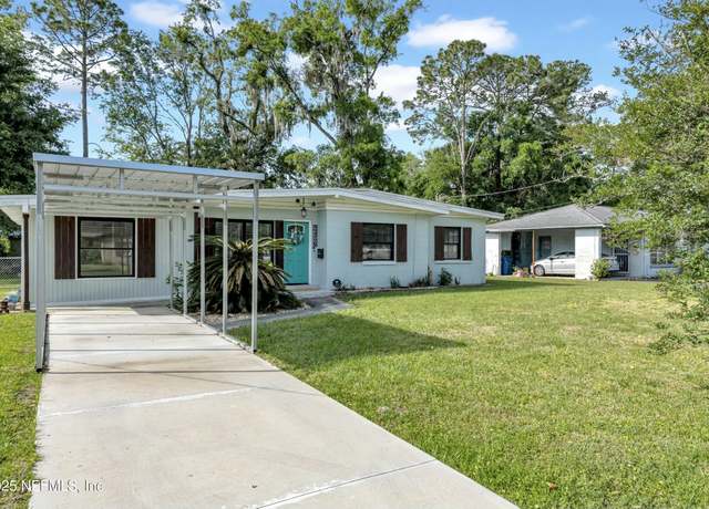 Property at 2456 Dolphin Ave, Jacksonville, FL 32218, 4 beds, 1 bath
