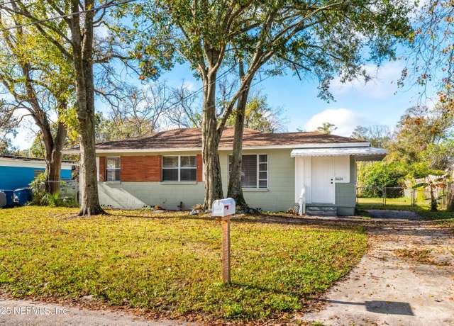 Property at 5624 Bree Rd, Jacksonville, FL 32209, 3 beds, 2 baths