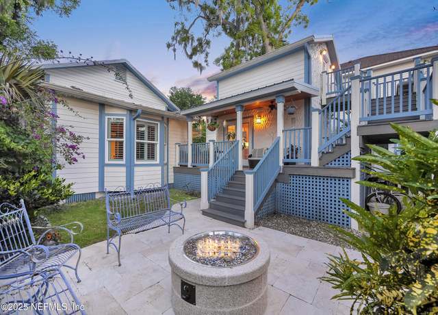 Property at 70 Weeden St #+ GUEST HOUSE, St. Augustine, FL 32084, 2 beds, 2 baths