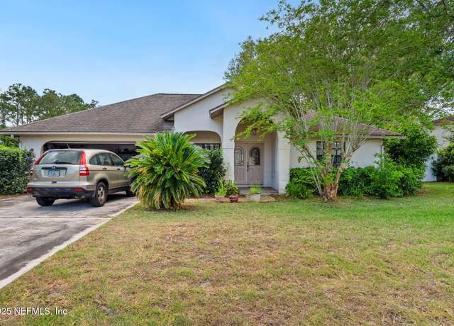 Property at 40 Paul Ln, Palm Coast, FL 32164, 3 beds, 2 baths
