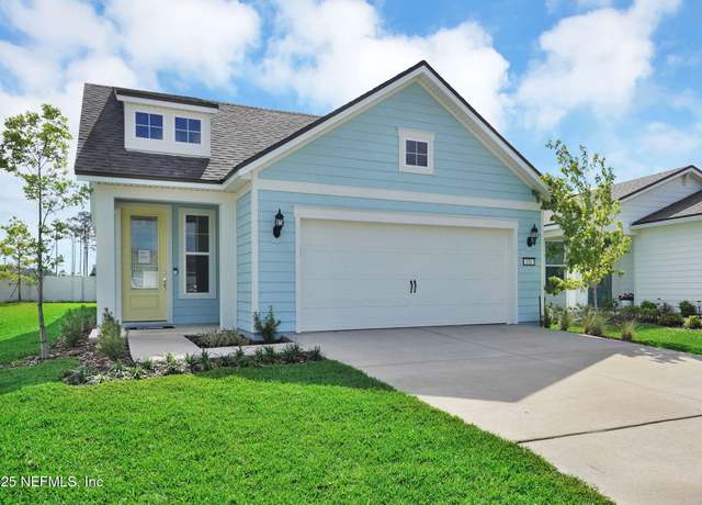 Property at 151 Fairlake Cir, St. Augustine, FL 32092, 2 beds, 2 baths