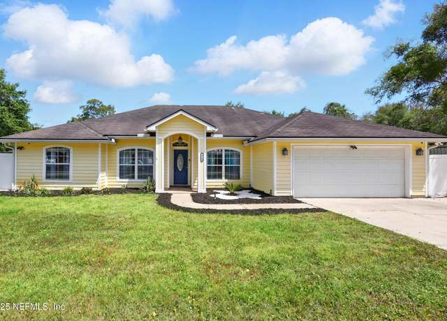 Property at 12139 Cap Ferrat St, Jacksonville, FL 32224, 3 beds, 2 baths