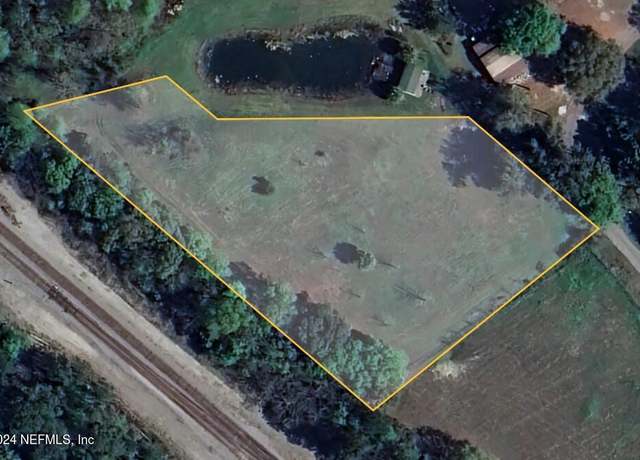 Property at 0 New Ogilvie Rd, Callahan, FL 32011