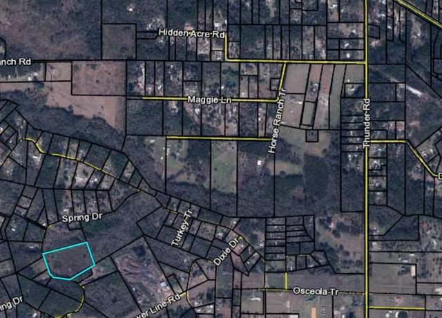 Property at 0 Spring Dr, Middleburg, FL 32068