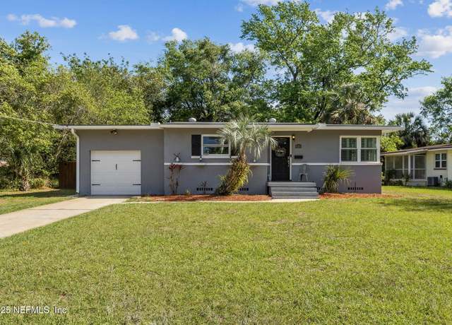 Property at 4203 Marianna Rd, Jacksonville, FL 32217, 3 beds, 1.5 baths