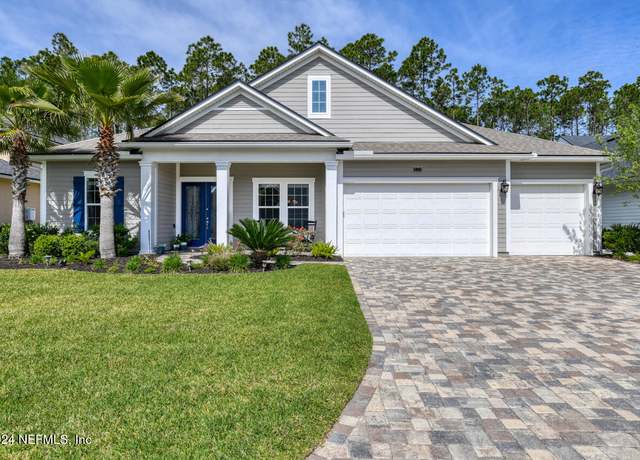 Property at 131 Coppinger Pl, St Johns, FL 32259, 4 beds, 4.5 baths