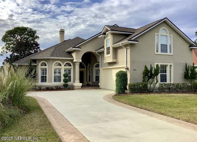 Property at 320 Marshside Dr N, St. Augustine, FL 32080, 3 beds, 3 baths