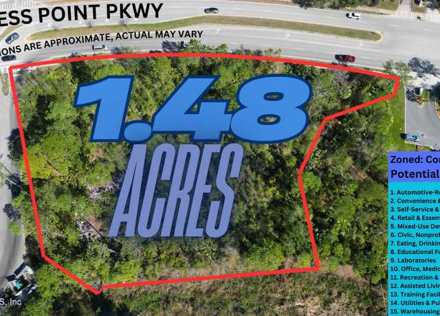 Property at 0 Cypress Point Pkwy, Palm Coast, FL 32164