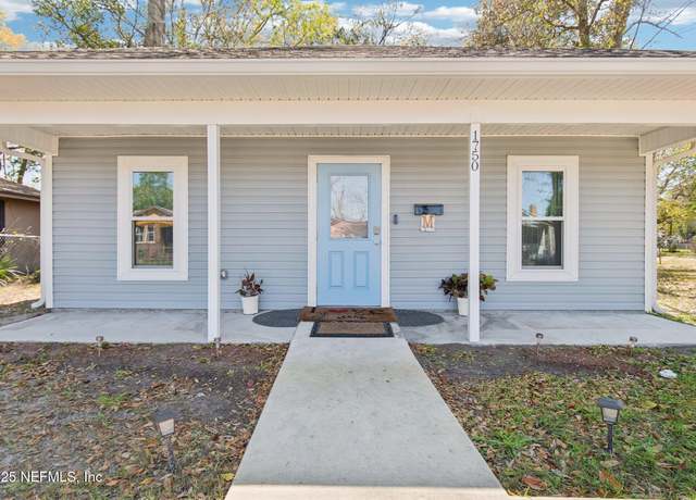 Property at 1750 W 14th St, Jacksonville, FL 32209, 2 beds, 2 baths