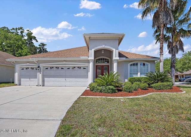 Property at 3202 Warnell Dr, Jacksonville, FL 32216, 3 beds, 3 baths