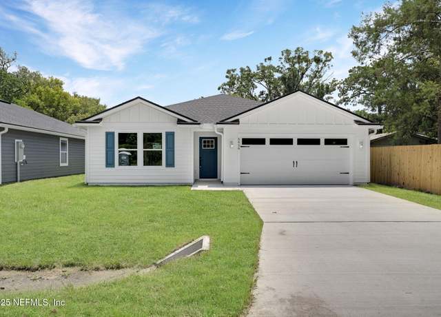 Property at 5456 Harriet Ave, Jacksonville, FL 32254, 4 beds, 2 baths