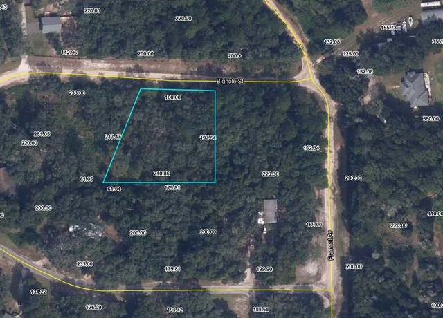 Property at 5493 Bighole St, Keystone Heights, FL 32656