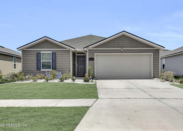 Property at 2465 Oak Stream Dr, Green Cove Springs, FL 32043, 4 beds, 2 baths