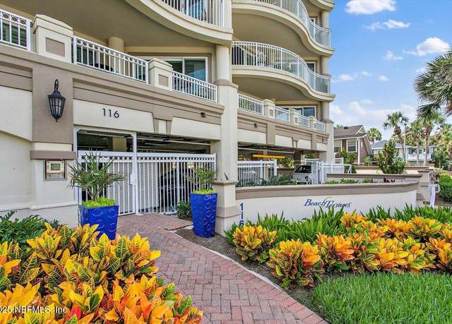 Property at 116 19th Ave N #301, Jacksonville Beach, FL 32250, 3 beds, 3 baths
