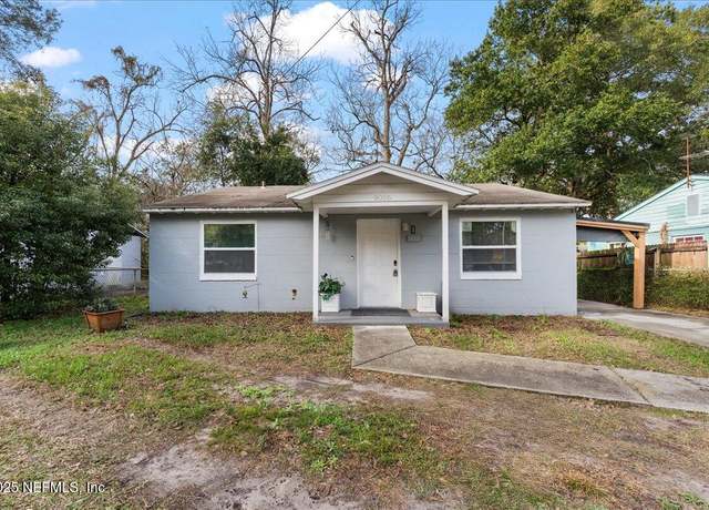 Property at 9056 7th Ave, Jacksonville, FL 32208, 3 beds, 2 baths