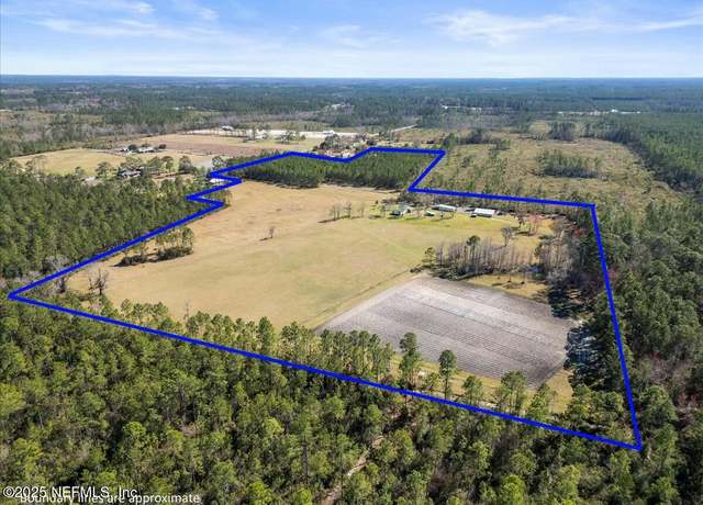 Property at 18436 Noah Raulerson Rd, Sanderson, FL 32087, 3 beds, 2 baths