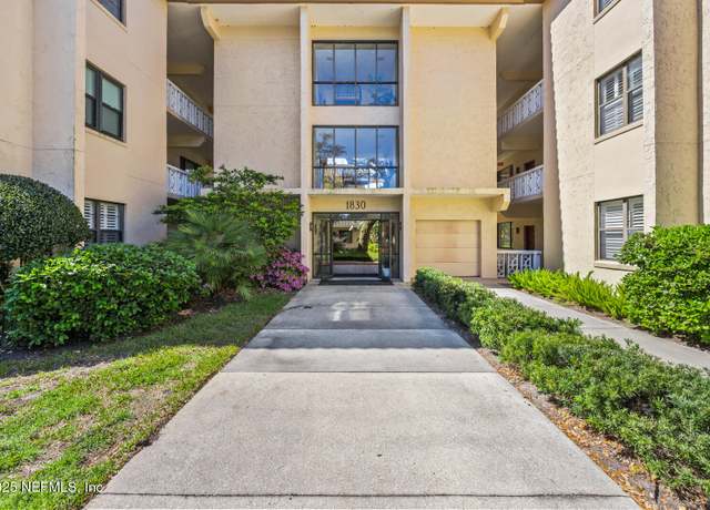 Property at 1830 Sevilla Blvd W #301, Atlantic Beach, FL 32233, 1 bed, 1.5 baths
