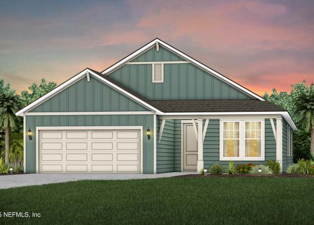 Property at 3625 Zydeco Loop, Green Cove Springs, FL 32043, 4 beds, 3 baths