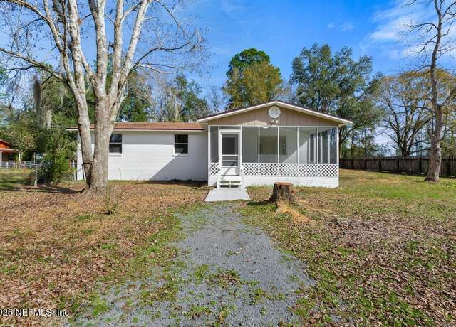 Property at 54074 Charles St, Callahan, FL 32011, 4 beds, 2 baths