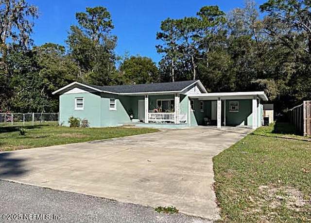 Property at 4323 NW 12th Ter, Gainesville, FL 32609, 4 beds, 2 baths