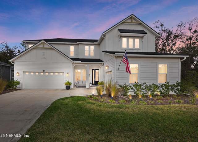 Property at 485 Footbridge Rd, St. Johns, FL 32259, 5 beds, 3.5 baths