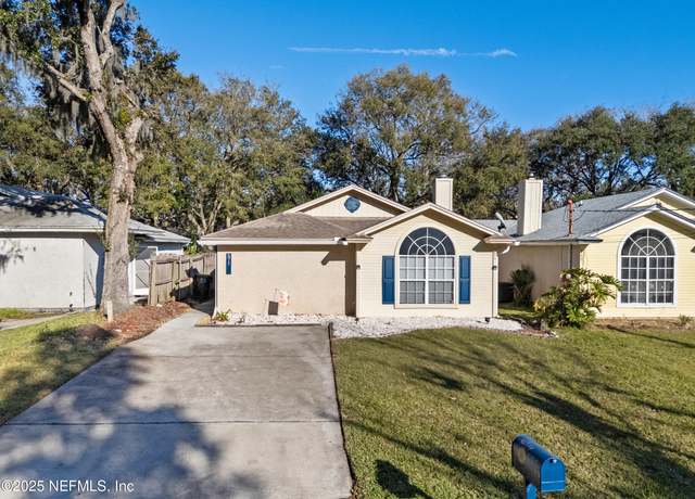 Property at 571 Camelia St, Atlantic Beach, FL 32233, 3 beds, 2 baths