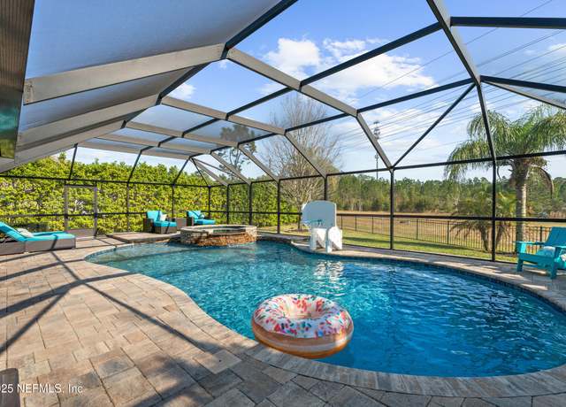 Property at 185 Quail Creek Cir, St. Johns, FL 32259, 5 beds, 3 baths