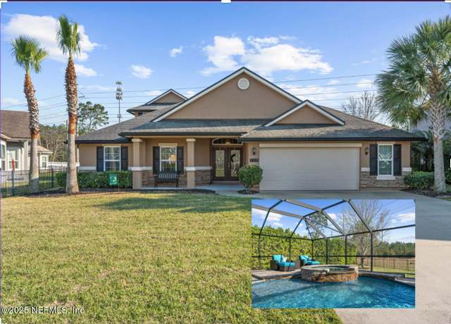 Property at 185 Quail Creek Cir, St. Johns, FL 32259, 5 beds, 3 baths