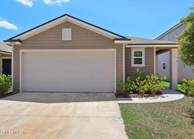 Property at 15724 Equine Gait Dr, Jacksonville, FL 32234, 3 beds, 2 baths