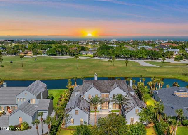 Property at 331 Pablo Rd, Ponte Vedra Beach, FL 32082, 7 beds, 8.5 baths