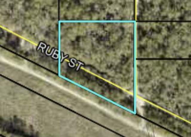 Property at 0 Ruby St, Hastings, FL 32145