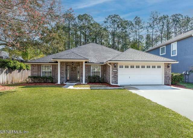 Property at 489 Johns Creek Pkwy, St Augustine, FL 32092, 3 beds, 2 baths