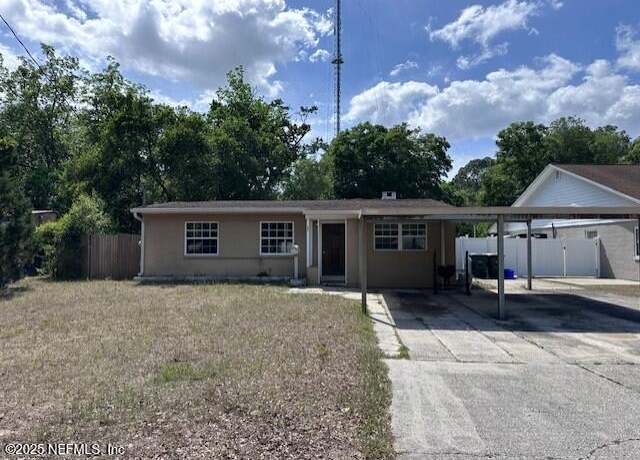 Property at 4104 Peach Dr, Jacksonville, FL 32246, 3 beds, 2 baths