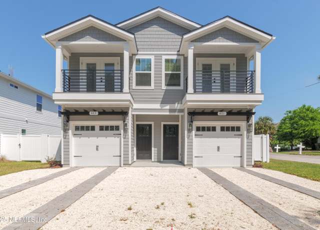 Property at 803 12th Ave S, Jacksonville Beach, FL 32250, 4 beds, 2.5 baths