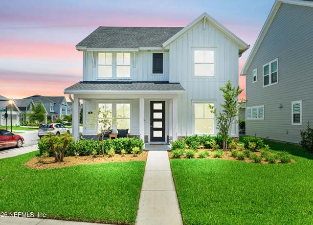 Property at 156 Park Center Ave, Ponte Vedra, FL 32081, 4 beds, 3 baths