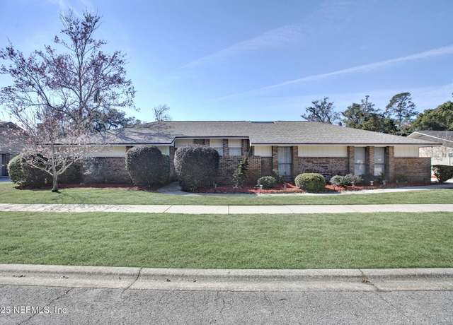 Property at 6426 Wood Valley Rd, Jacksonville, FL 32217, 4 beds, 2 baths