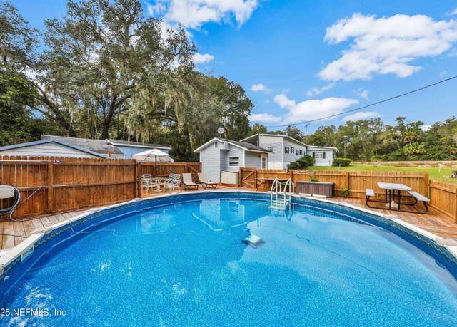 Property at 155 Tompkins Rd, Pomona Park, FL 32181, 3 beds, 4 baths