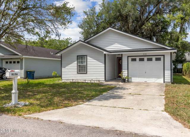 Property at 9176 Monroe Ave, Jacksonville, FL 32208, 3 beds, 2 baths