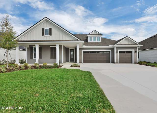 Property at 39 Greylock Ln, St. Augustine, FL 32092, 4 beds, 3 baths