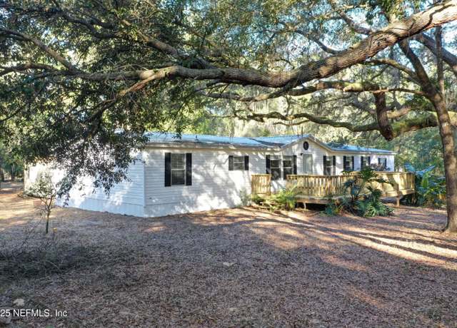Property at 144 Beecher Springs Rd, Pomona Park, FL 32181, 4 beds, 2 baths