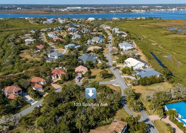 Property at 123 Spartina Ave, St. Augustine, FL 32080