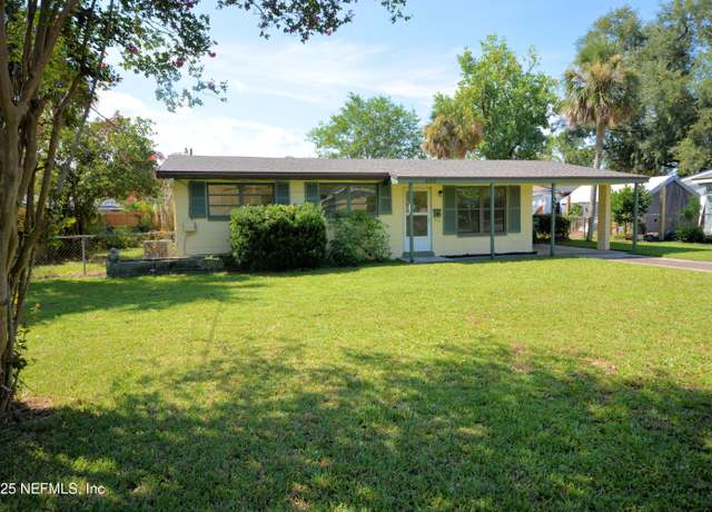 Property at 4316 Ferrarra St, Jacksonville, FL 32217, 3 beds, 1 bath