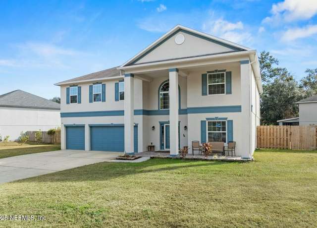 Property at 97014 Yorkshire Dr, Yulee, FL 32097, 6 beds, 4.5 baths